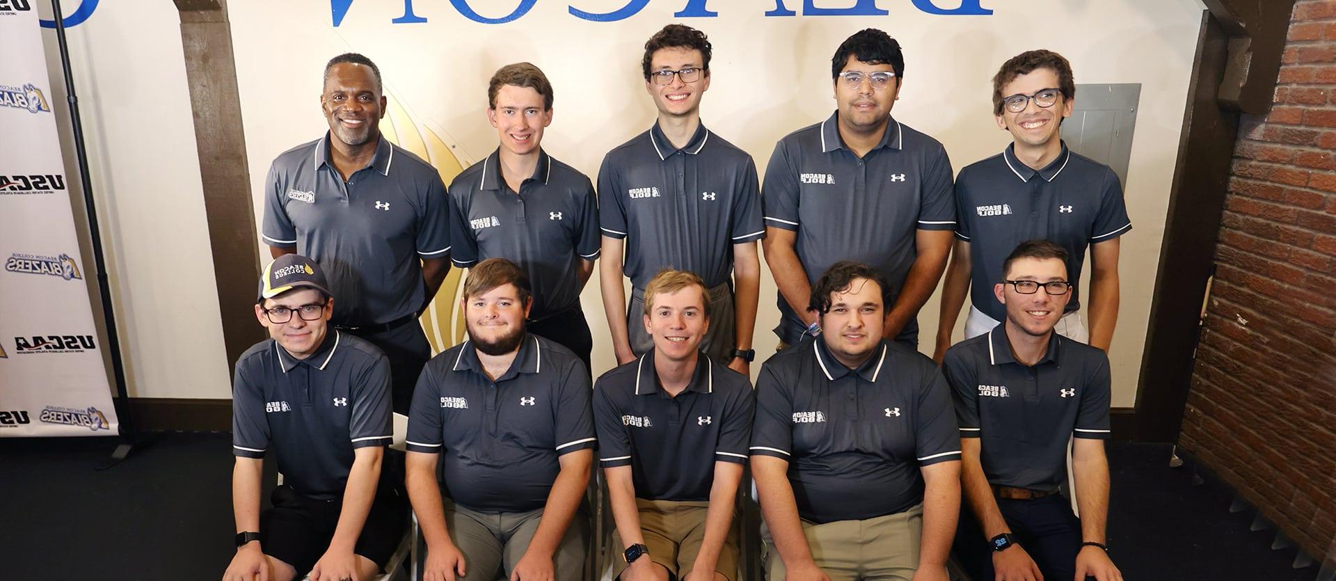 Golf Roster Photo